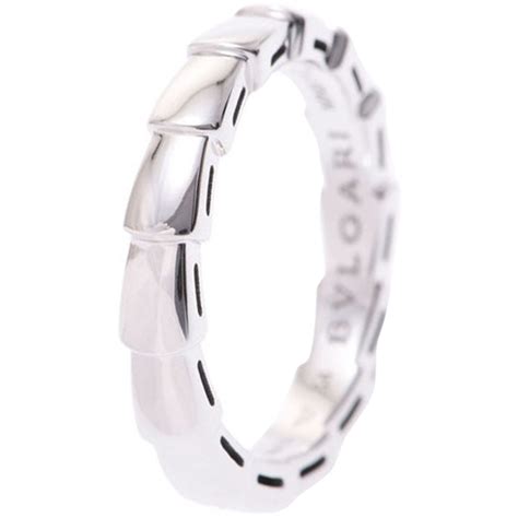 bvlgari wedding ring